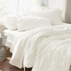 Bedsure King Size Sheets Set - 4 Pieces Soft King
