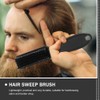 COHEALI 4pcs cleaning brush hairbrush men hair comb barber cleaning