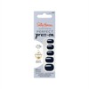 Sally Hansen Salon Effects Perfect Press-On Nails, Lunar Eclipse, Press