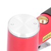 Mini Pneumatic Polisher Disc Type Air Sander Sandpaper Machine 3mm