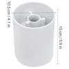 Aluminium Alloy Putting Green Golf Hole Cup Ball Socket Golf