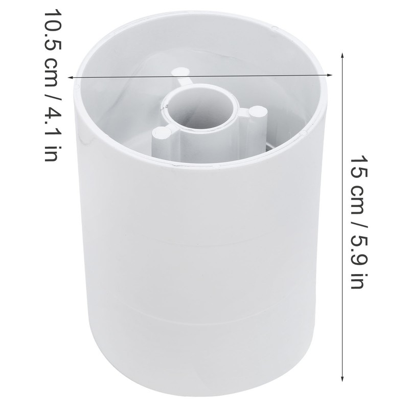 Aluminium Alloy Putting Green Golf Hole Cup Ball Socket Golf