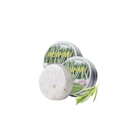 ganiyy Rosemary Hair Shampoo Bar.Oil Control,Deep Cleansing Organic Rosemary Bar-60g