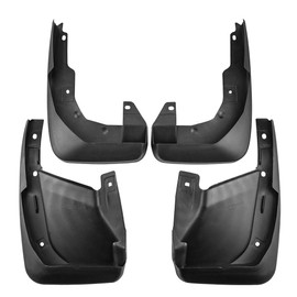 Pezmenn Mud Flaps Splash Guards for Honda CRV CR-V 2007-2011 Front and Rear 1 Set Mud Guards