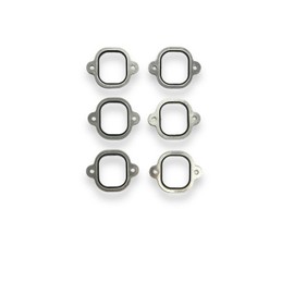 Intake Manifold Gasket (6pcs) for Detroit Diesel MBE4000 12.0L / OM457 A4571410080