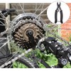 1 Pcs Convenient Bike Chain Plier 2 in 1 Chain