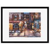 MCS Frame for Puzzles, Black, 20 x 27 in or
