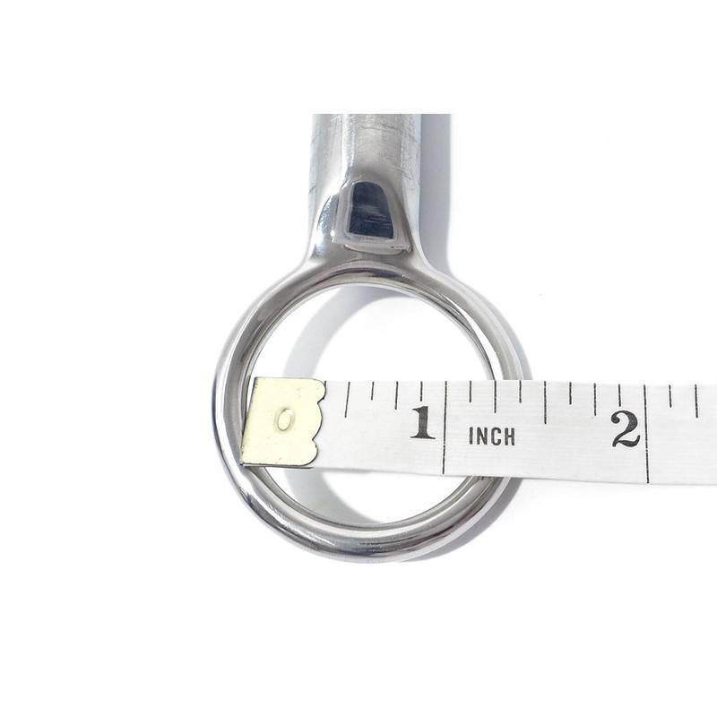 Large Bondage Ice Lock Stainless Steel Self Time Release Device