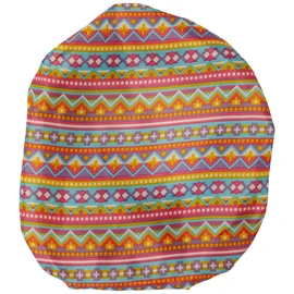 川住 Edison Modern Art Series Saddle Cover K – Experience RN Native Red