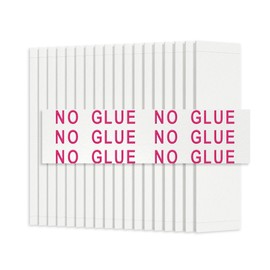 Sunshine Tape | No Glue Wig Tape | 36 Pieces | Water Proof Toupee Adhesive (.75" Straight)