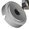 FancyTark C535000210 Grass Trimmer Adapter Plate for Echo String Trimmer