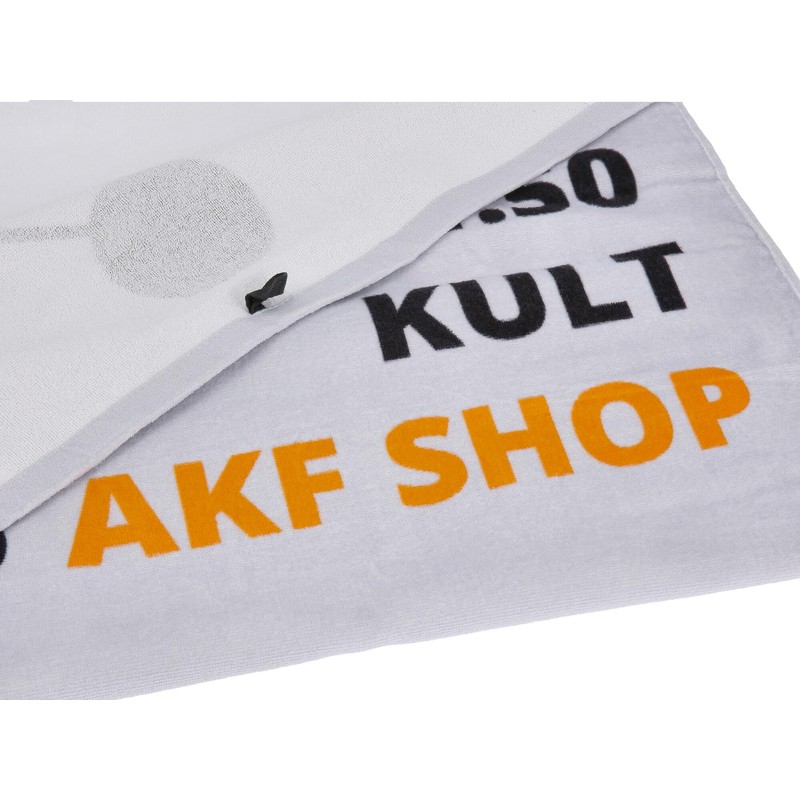AKF Bath Towel 1:50 Cult 140 x 70 cm
