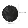 BESPORTBLE 1pc Weatherproof Round Trampoline Replacement Mat Uv-Resistant Jumping Cloth