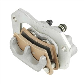 Caltric Rear Right Brake Caliper w/ Pads for Polaris Ranger Crew XP 1000 2019 -2023
