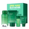 Innisfree Green Tea Ceramide Milk Cream 4-piece set, 4 sets / 이니스프리 그린티 세라마이드 밀크 크림 4종 세트, 4세트