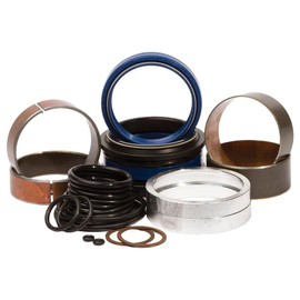 Pivot Works PWFFK-K18-000 FORK REBUILD KIT KX450F (13-14)