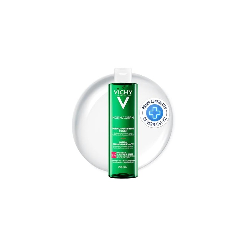 VICHY NORMADERM TONICO 200 ML