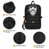 HUNTVP Molle Pouch Tactical Pack Crossbody Messenger Bag Waist Bum