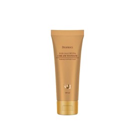Deoproce Snail Galac Revital Cream to Foam Cleanser – Korean Skin Care for Hydrated and Radiant Skin 100g