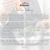 Lacor 14016 Bowl Conical Inox – Garinox, 34 cm