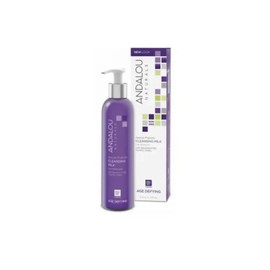 Andalou Naturals, Cleansing Milk, Apricot Probiotic, Age Defying, 6 fl. oz.