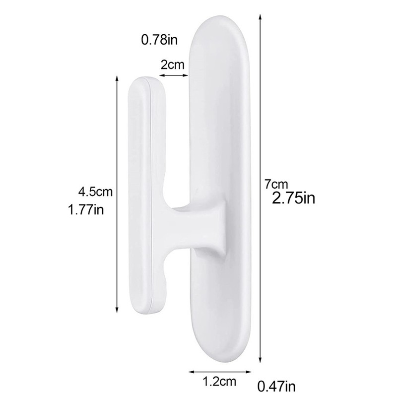 Cord Safety Blind Pull Cord Winder Curtain Cord Wrap Cleats