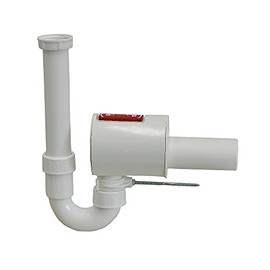 Viega Sperrfix 607135 Pipe Odour Stopper Model 4995.1 1 1 / 2 Inch x 50 x 170 MM