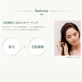 RISHIRIA Furel Color Treatment (Mocha Brown) Dedicated Bottle + Refill Pouch, 8.5 oz (240 g)