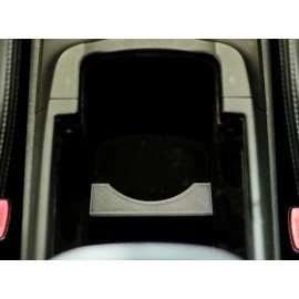 BE Engineering 06-13 Lexus IS250/350 ISF 3D Printed Cup Holder Divider