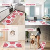 Kitchen Mats Set of 2 Cushioned Anti Fatigue Kitchen Rugs
