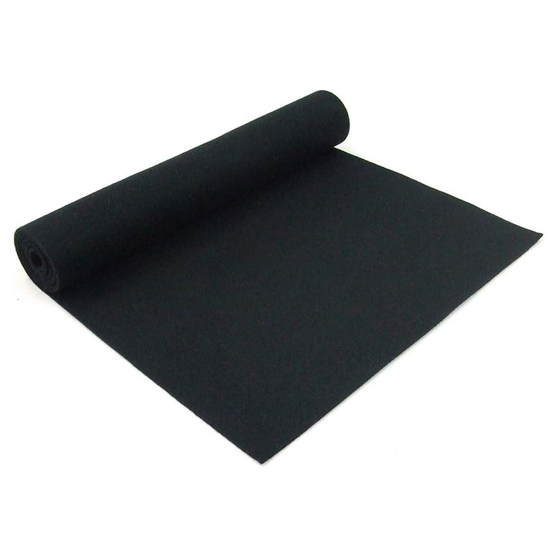 Eight 2-Folds Cutting Paper for Sled rachin, Black School 1 mm