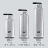 Esbit Isolierflasche Pictor - Edelstahl Thermoflasche 750 ml - mit