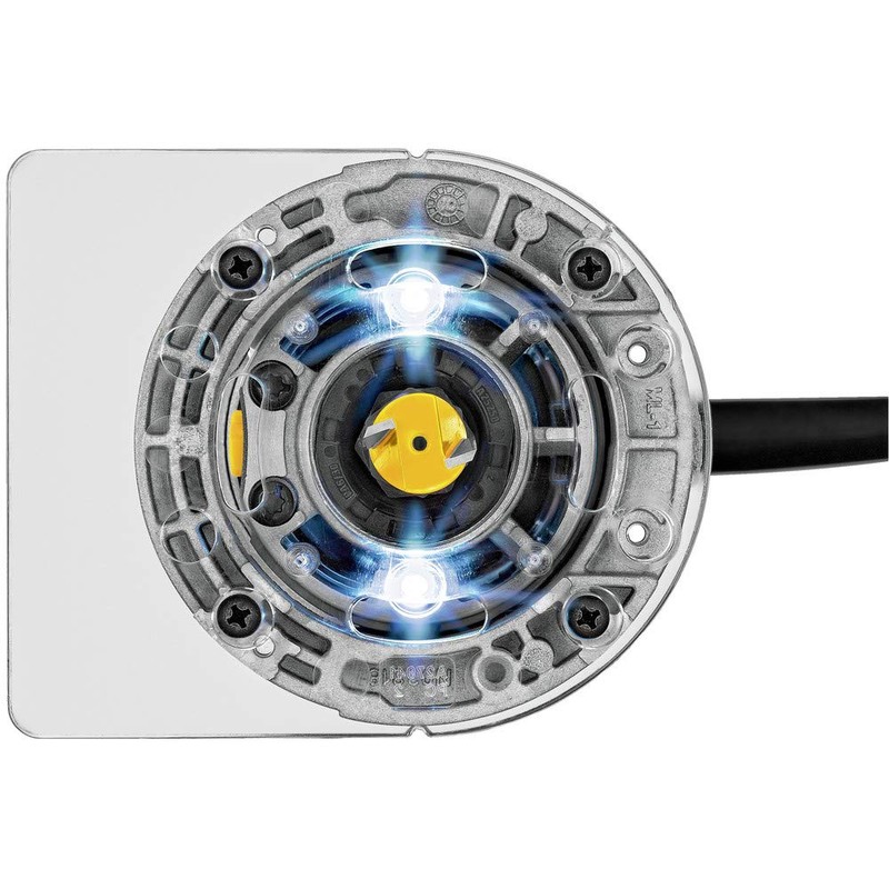 DEWALT Router, Fixed Base, 1-1/4 HP, 7.7-Amp, Variable Speed Trigger,