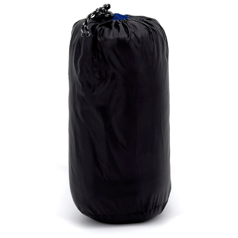 Alephnull Fleece Sleeping Bag Fleece Blanket Hiking Camping (180 x