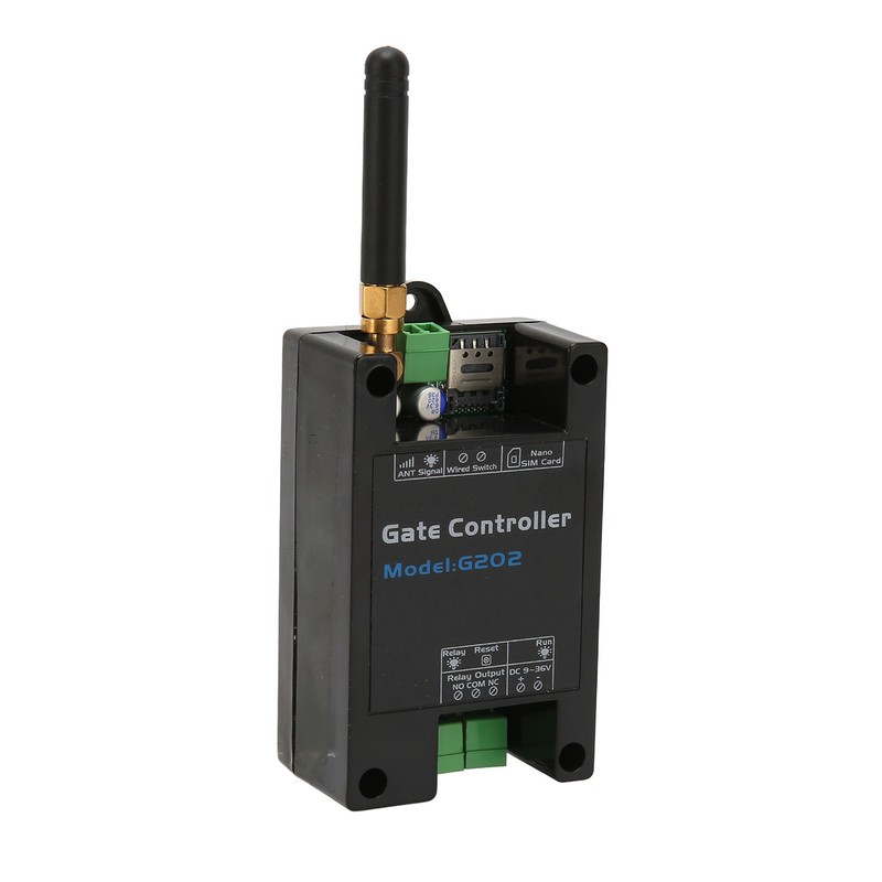 4G Gate Opener Remote On Or Off Switch Free Call