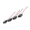 OHM 2G DSM OEM Quick Release Injector Connector, EV1 injector