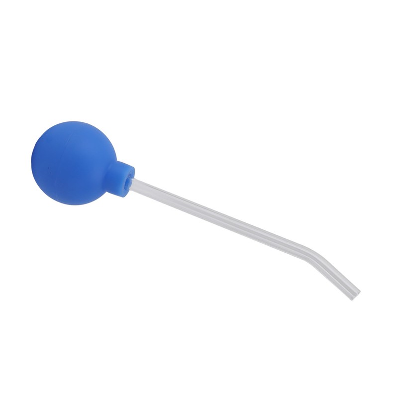 Tonsil Stone Removal Tool PVC Suction Ball Bad Breath Removal