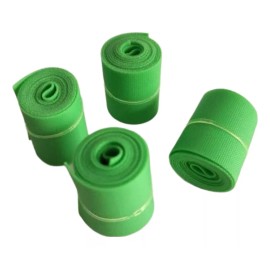 Medical 10 Pz Ligadura Torniquete Latex Verde Premium Enfermera