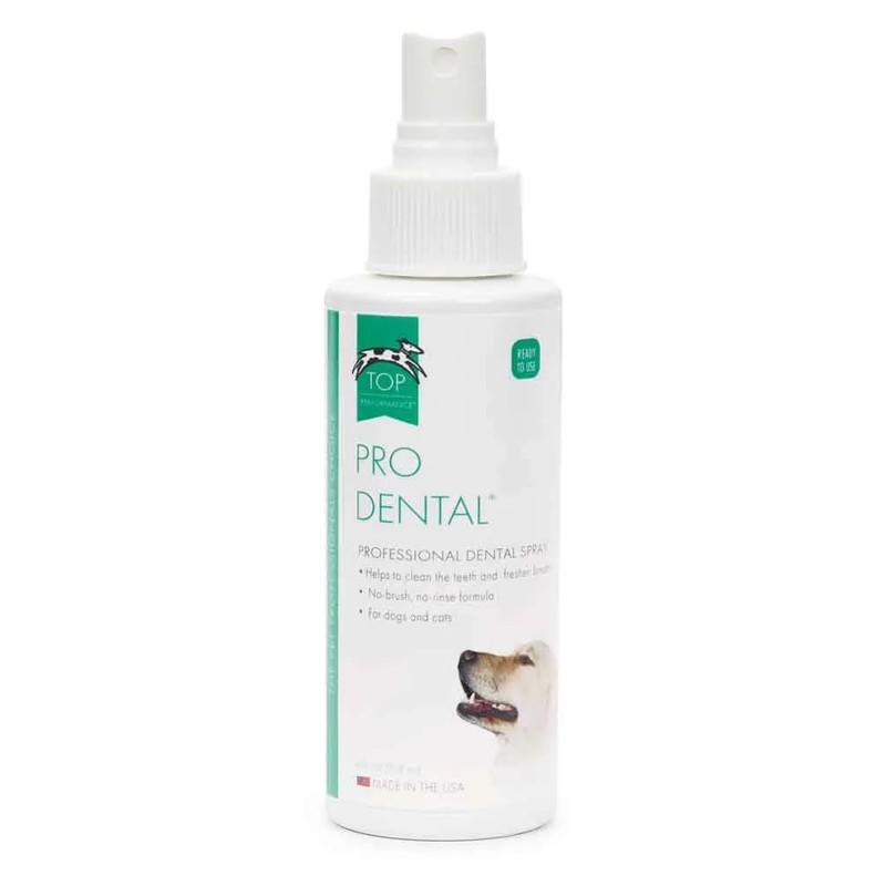 Dog and Cat Pro Dental Spray Easy Use for Fresh