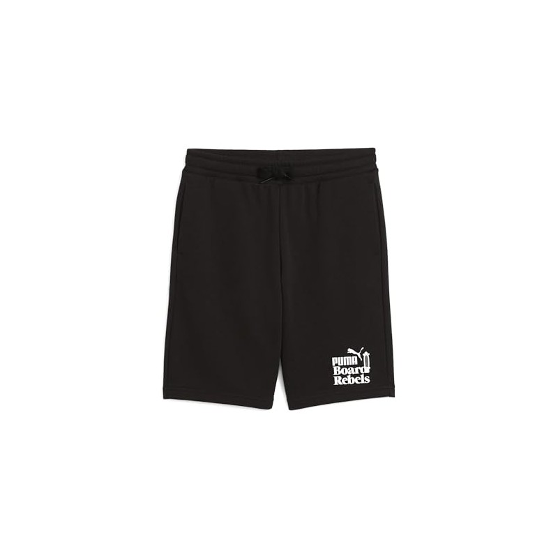 [プーマ] カジュアル スポーツ キッズ ショートパンツ MID90S ロング ショーツ TR B