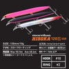 Daiwa Sea Bass Lure Morethan Hisoka 120F-SSR Orange Pearl Gigo