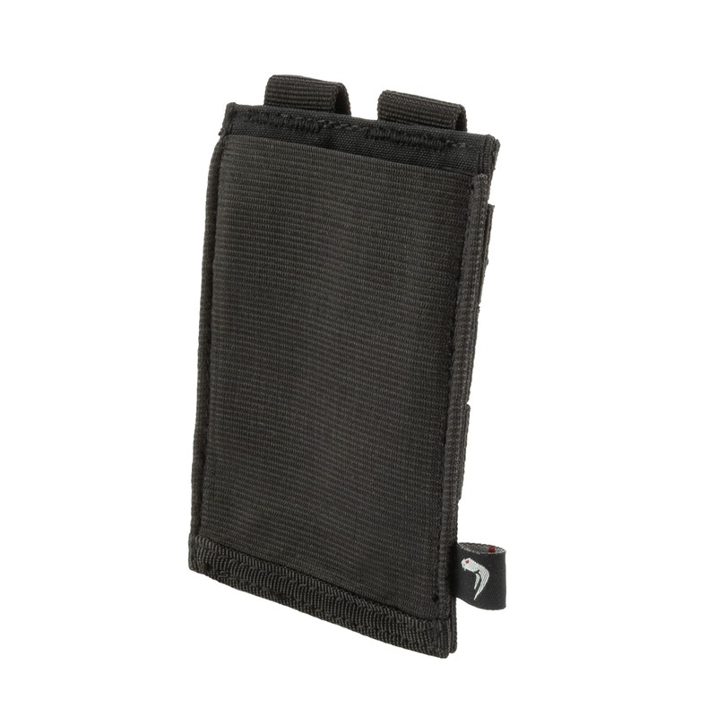 Viper TACTICAL Single Rifle Mag Plate Black