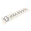 SCOTT C3003 Horizontal Black Die Cut Sticker 11.8 inches (30