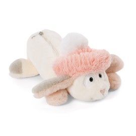 NICI 48348 Pencil Case Rabbit Liska Green, Beige