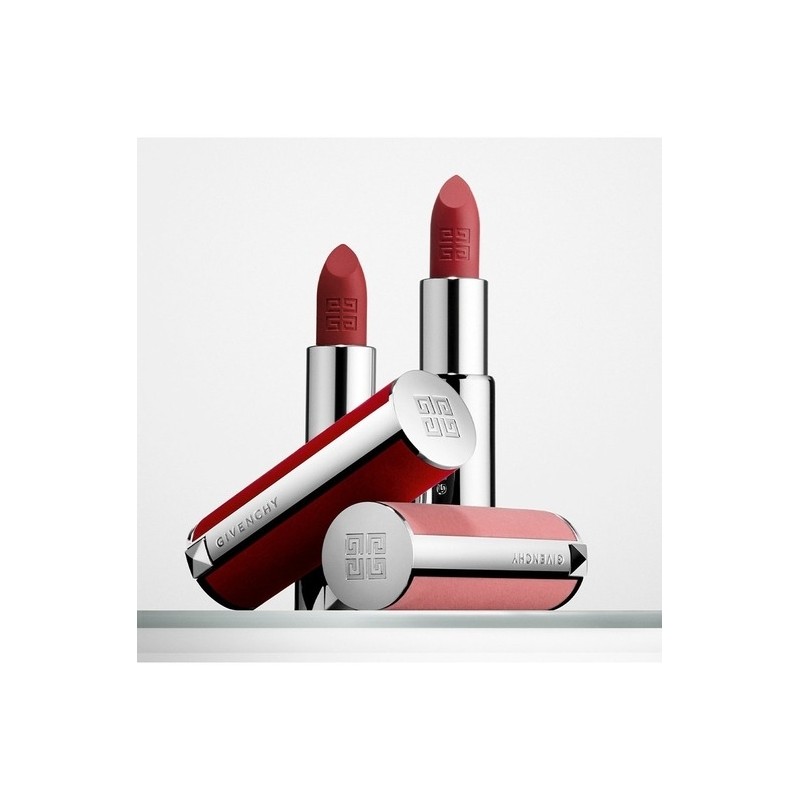 Le Rouge Sheer Velvet / 르 루즈 쉬어 벨벳