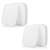 HEITAOZHUANYING 2 Pack Filter Replacement, Vacuum Replacement Filter Set, Replacement