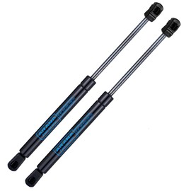 ARANA 16 inch 55 Lb Gas Struts Spring Shocks 15.7" C16-23994 Lifts for are ATC Snugtop Leer Camper Shell/Truck Cap Rear Door C1623994 Home-Built Window Storgage Box Lid