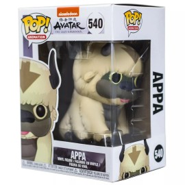 Funko Avatar The Last Airbender Appa Funko Pop #540 Animation Vinyl Figure Brand New!