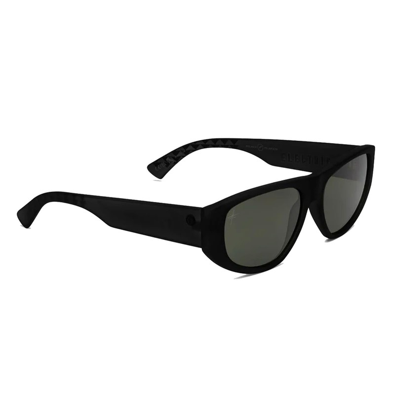 Electric Visual - Stanton JM Matte Black/Grey Polarized