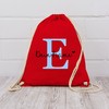 Geschenk mit Namen personalisiert by Shirtracer - Gym Bag Backpack